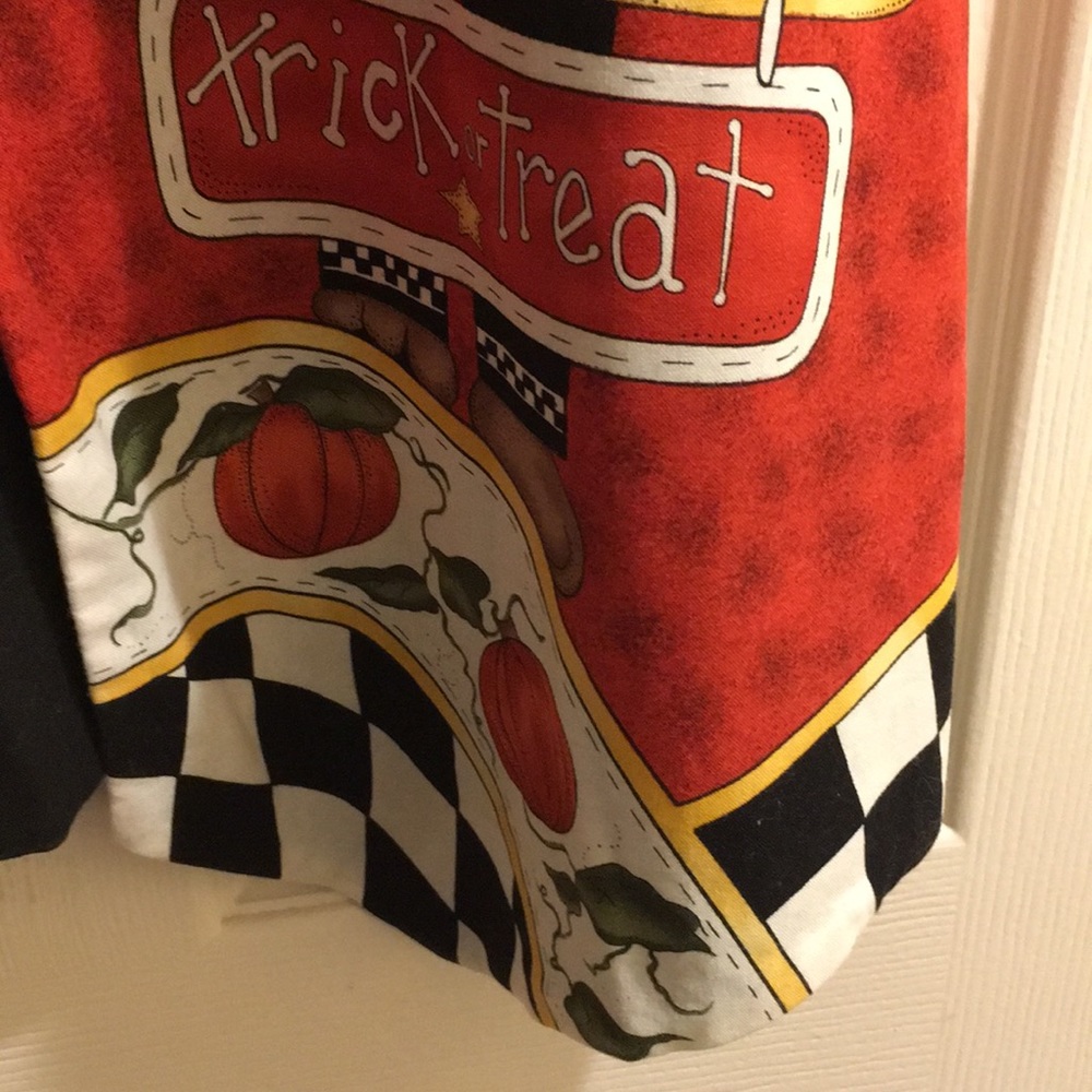 Halloween vest - Picture 8 of 8